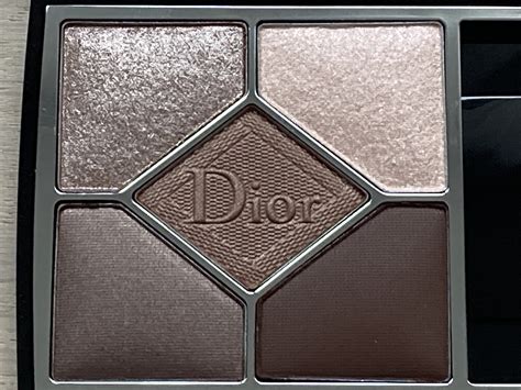 dior 669 soft cashmere|Dior bal masque eyeshadow palette.